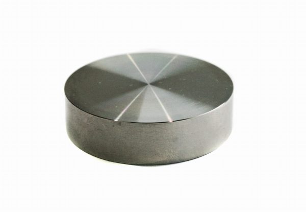 Adapterskive for UV lim fi 40mm M8 AISI 304