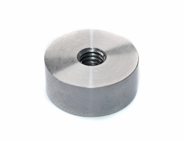 Adapterskive for UV lim fi 30mm M8 AISI 304 - Bilde 2