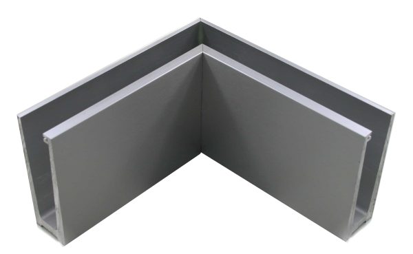 Innvendig aluminiumsvinkel ETP.001.01.AL.A, ELOSTERT - Bilde 2