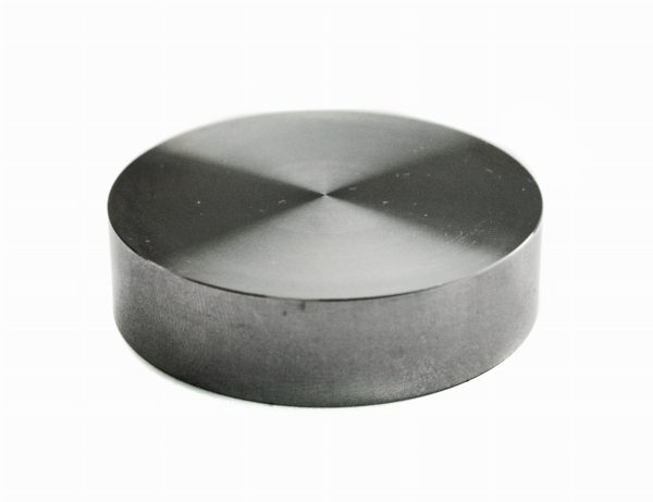 Adapterskive for UV lim fi 50mm AISI 304