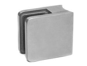 Glassklemmer 45 x 45 mm