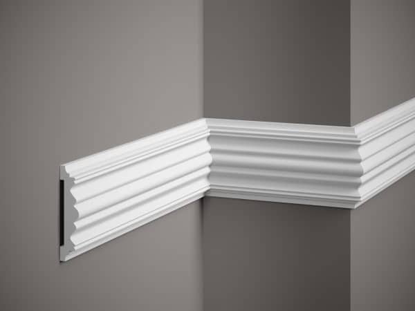 Pilaster D1541 PU 97 X 22 X 2400 MM - Bilde 2