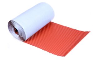 ALUFORM CLASSIC WAKAFLEX 30 CM X 5 METER - FARGE TEGLRØD