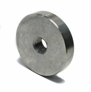 Avstandshylse Ø 40x8mm M10, AISI 304