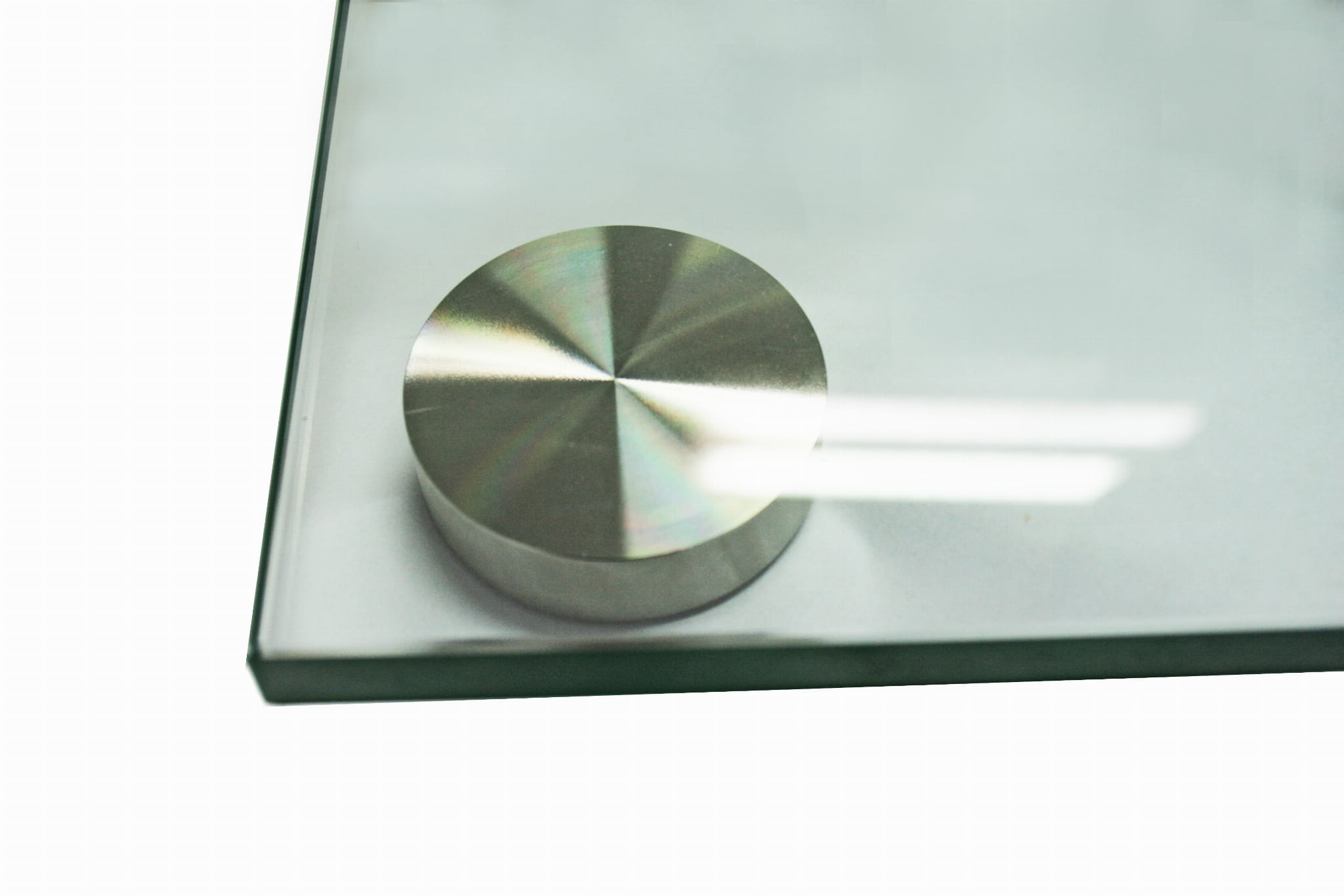 Adapterskive for UV lim fi 30mm M8 AISI 304 - Bilde 4
