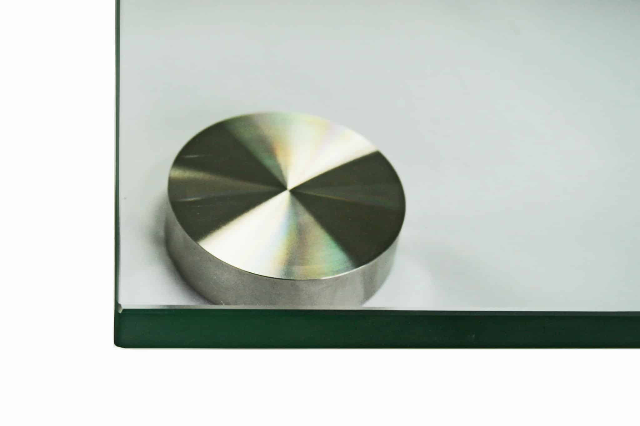 Adapterskive for UV lim fi 30mm M8 AISI 304 - Bilde 5
