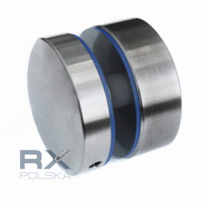 Glassadapter ø 60mm, dis. 20mm, AISI 304, SATENG