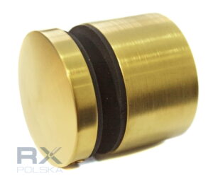 Glassadapter Ø 50/30 mm M10, AISI 304, GOLD SATIN