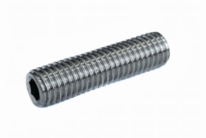Støtteskrue DIN 913 M8x35mm A2