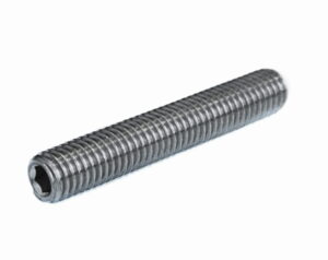 Støtteskrue DIN 913 M10x60mm A2