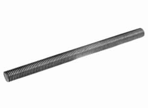 Støtteskrue DIN 975 M10x120mm A2