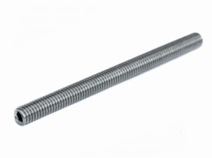 Støtteskrue DIN 913 M8x100mm A2
