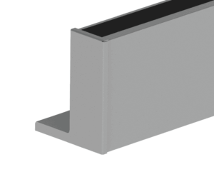 Slutt for profilen ETP.002.03.AL.A, VENSTRE