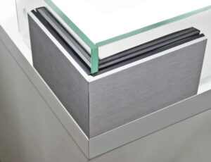 Utvendig aluminiumsvinkel ETP.001.01.AL.A, ELOSERT
