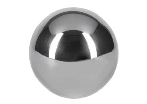 Kule ø 20 mm, for stang ø 12 mm, AISI 304, SPEIL