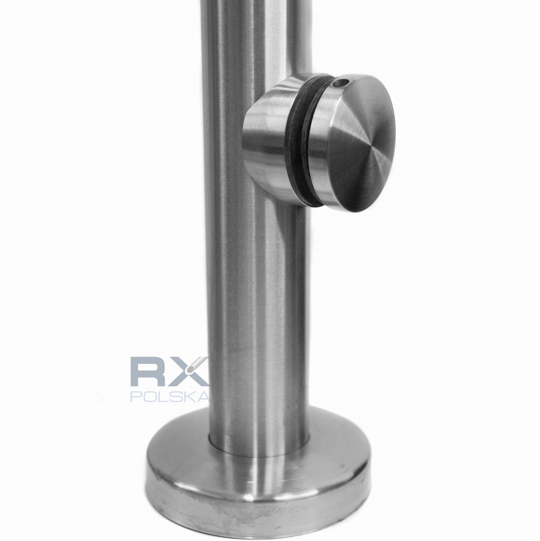 Spigot Fi 42,4mm, adapter fi 50,AISI 304, SATIN - Bilde 5