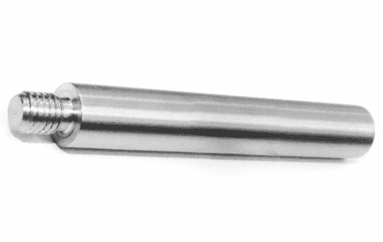 Fast stang 14 x 75mm, AISI 304, SATIN