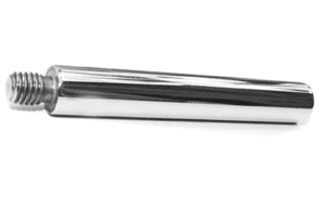 Håndliststøtte 12x75mm, AISI 304, SATIN