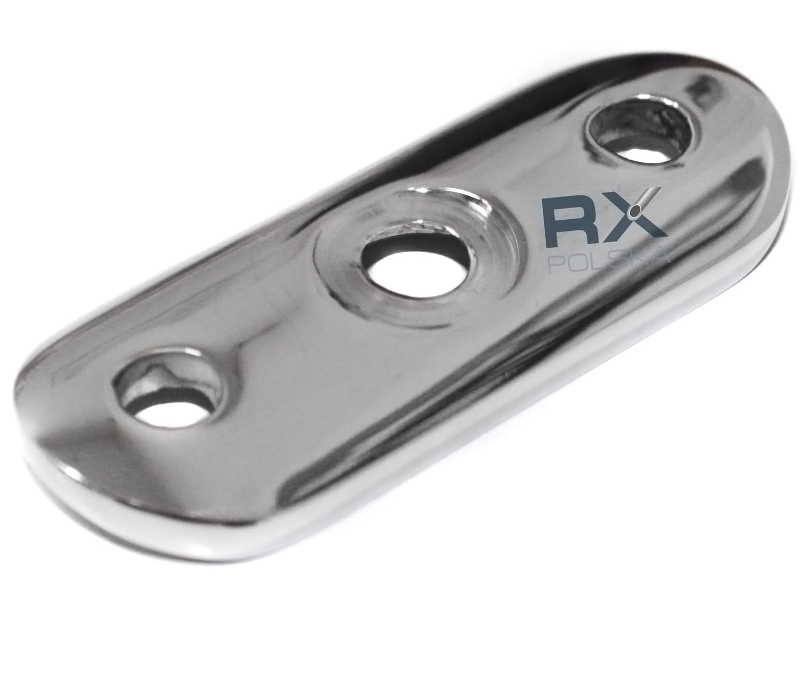 Universalfeste for 50,8 mm, AISI 304, SPEIL