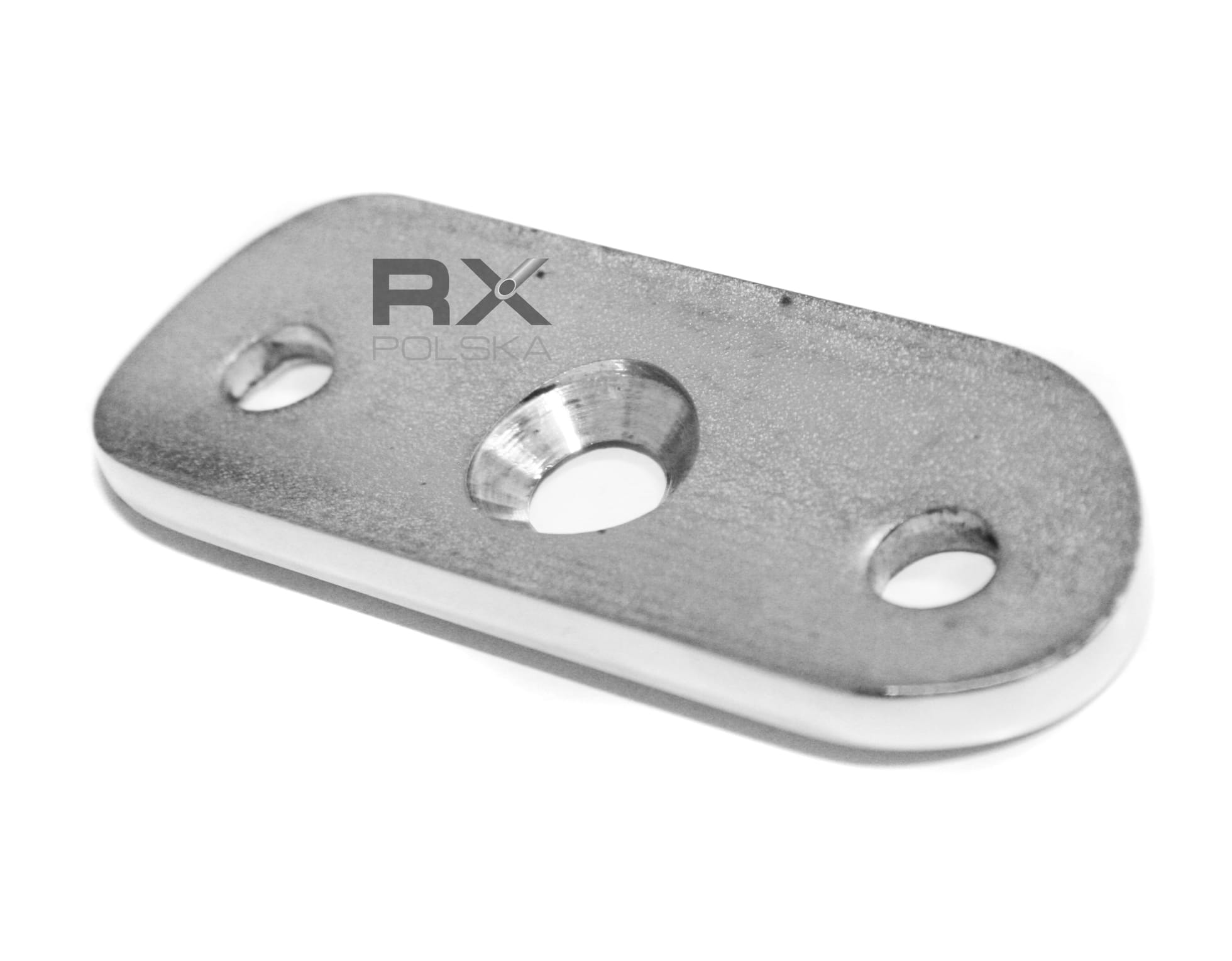 Universalfeste for 50,8 mm, AISI 304, SPEIL - Bilde 2