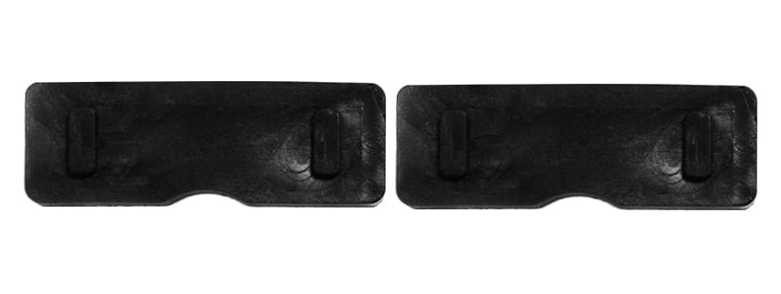 Gummi til frontglassklemmer 50x60/60x60 - 6mm - Bilde 2