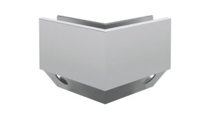 Innvendig aluminiumsvinkel ETP.K120.30.AL.A, ELOSERT