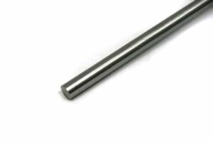 Bar 10mm / 3m, AISI 304, RAW