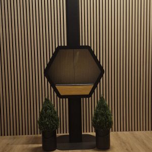 Kratki - HEXAGONAL - Biopeis