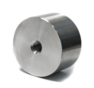 Avstandshylse Ø 50x30mm M10, AISI 304