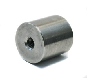 Avstandshylse Ø 30x30mm M8, AISI 304