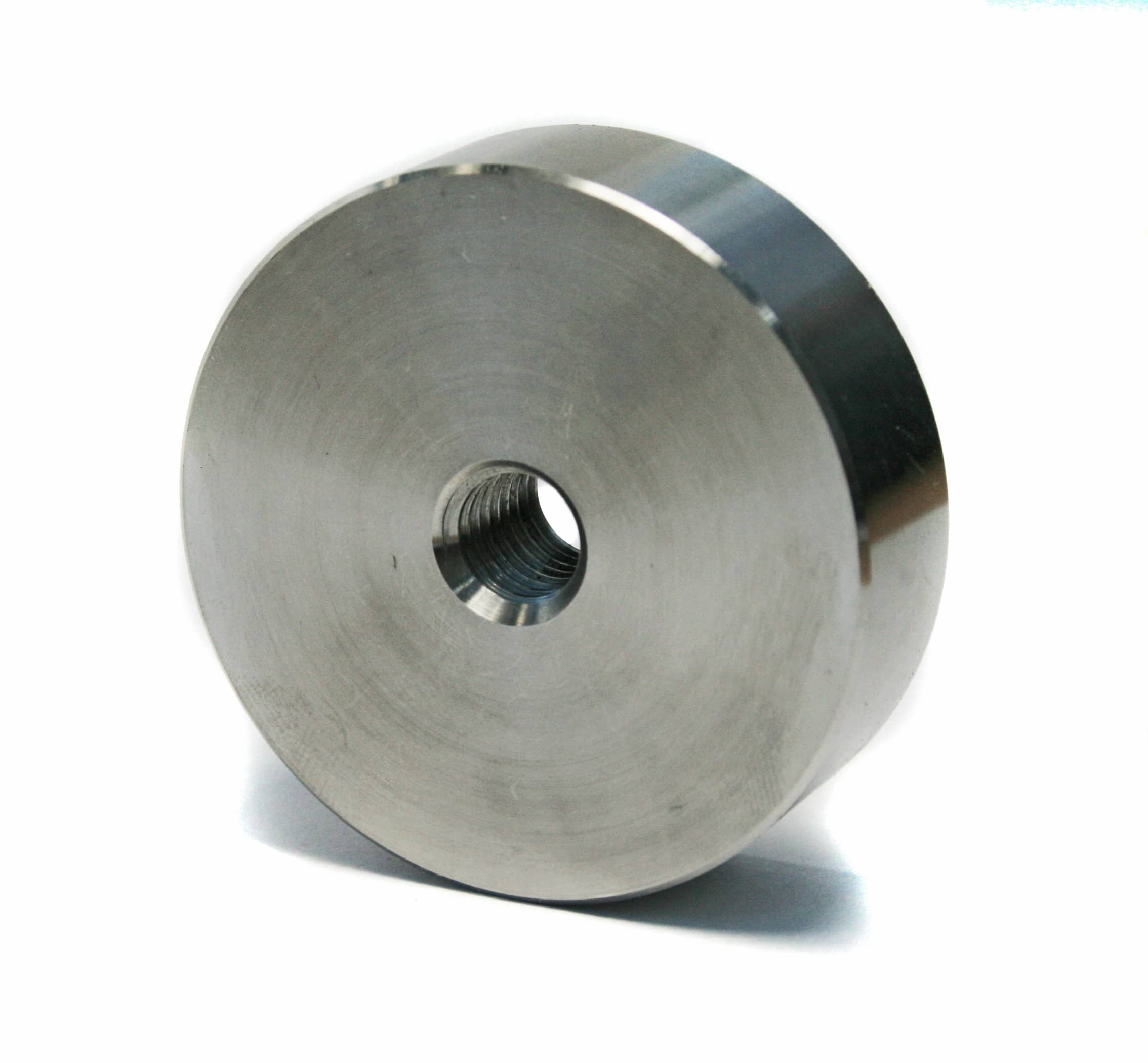 Avstandshylse Ø 50x15mm M10, AISI 304