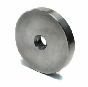 Avstandshylse Ø 50x8mm M10, AISI 304