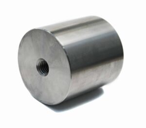 Avstandshylse Ø 50x50mm M10, AISI 304