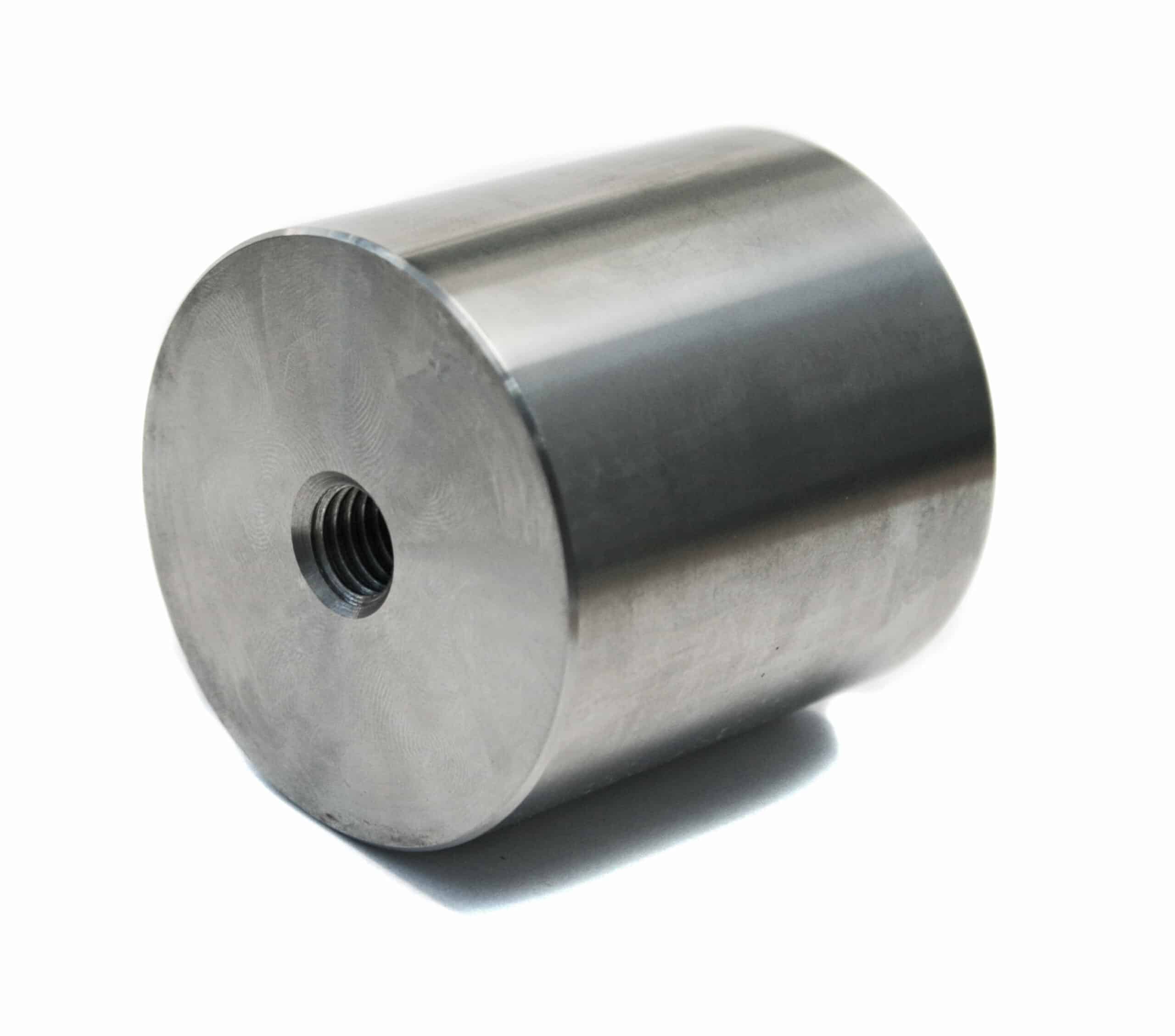 Avstandshylse Ø 50x50mm M10, AISI 304