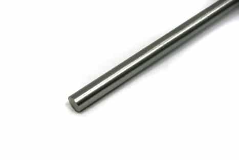 Bar 10mm / 3m, AISI 316, RAW