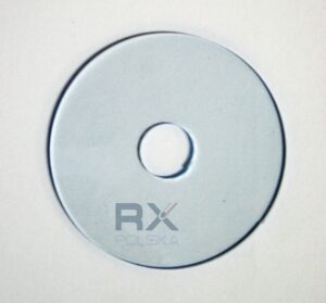 Gummi for adapter 50x10,2mm PCV