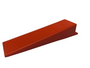 Kiler for nivellering av flis - 100 stk