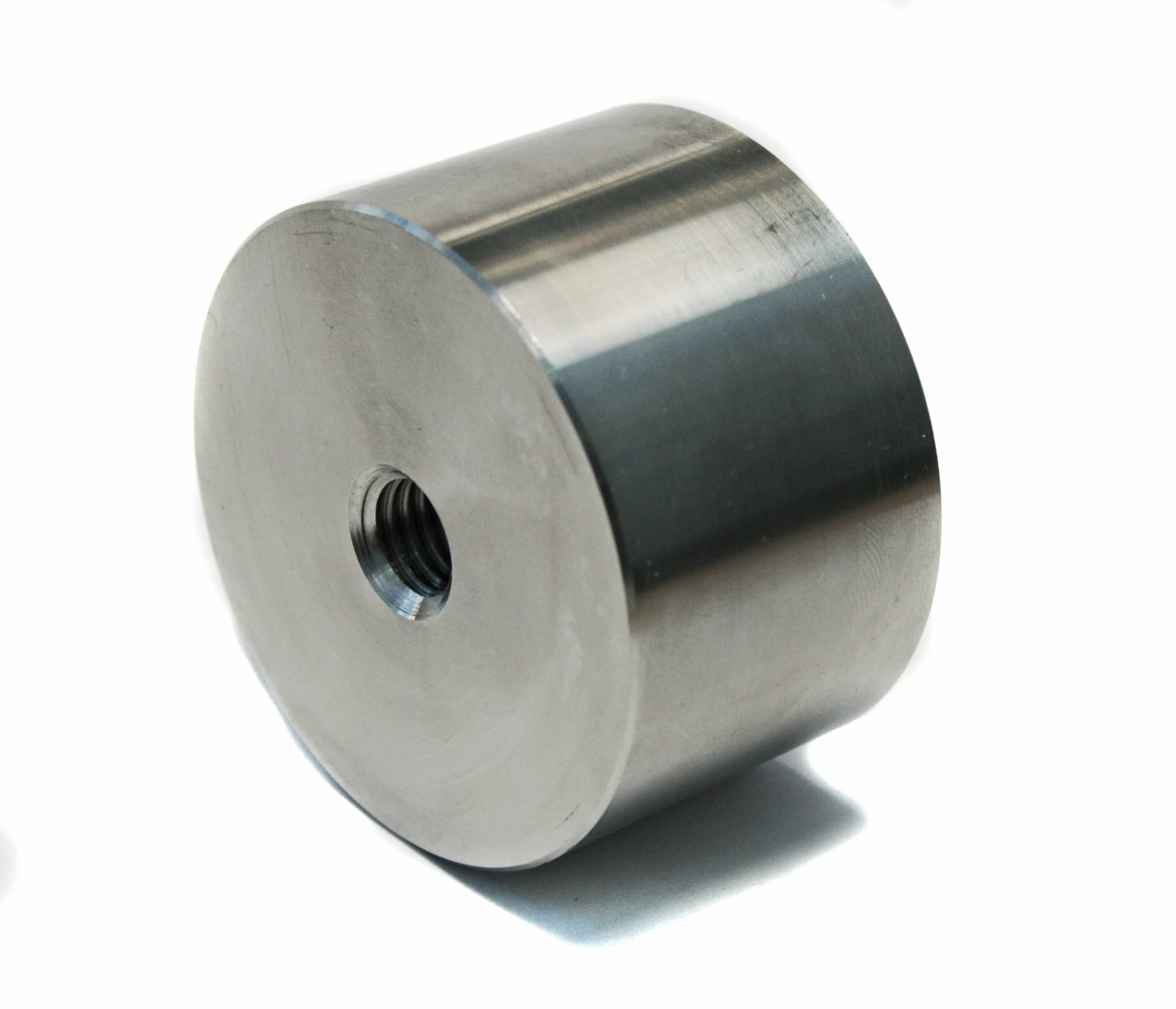 Avstandshylse Ø 50x25mm M10, AISI 304