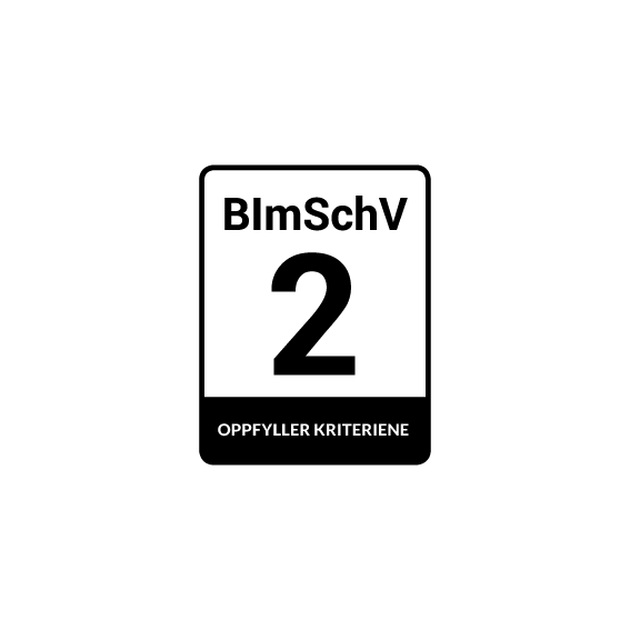 Kratki - NBU 500/700 - Peisinnsats - Bilde 10