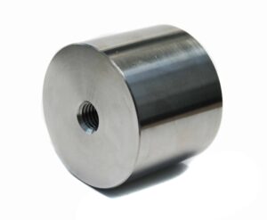 Avstandshylse Ø 50x40mm M10, AISI 304