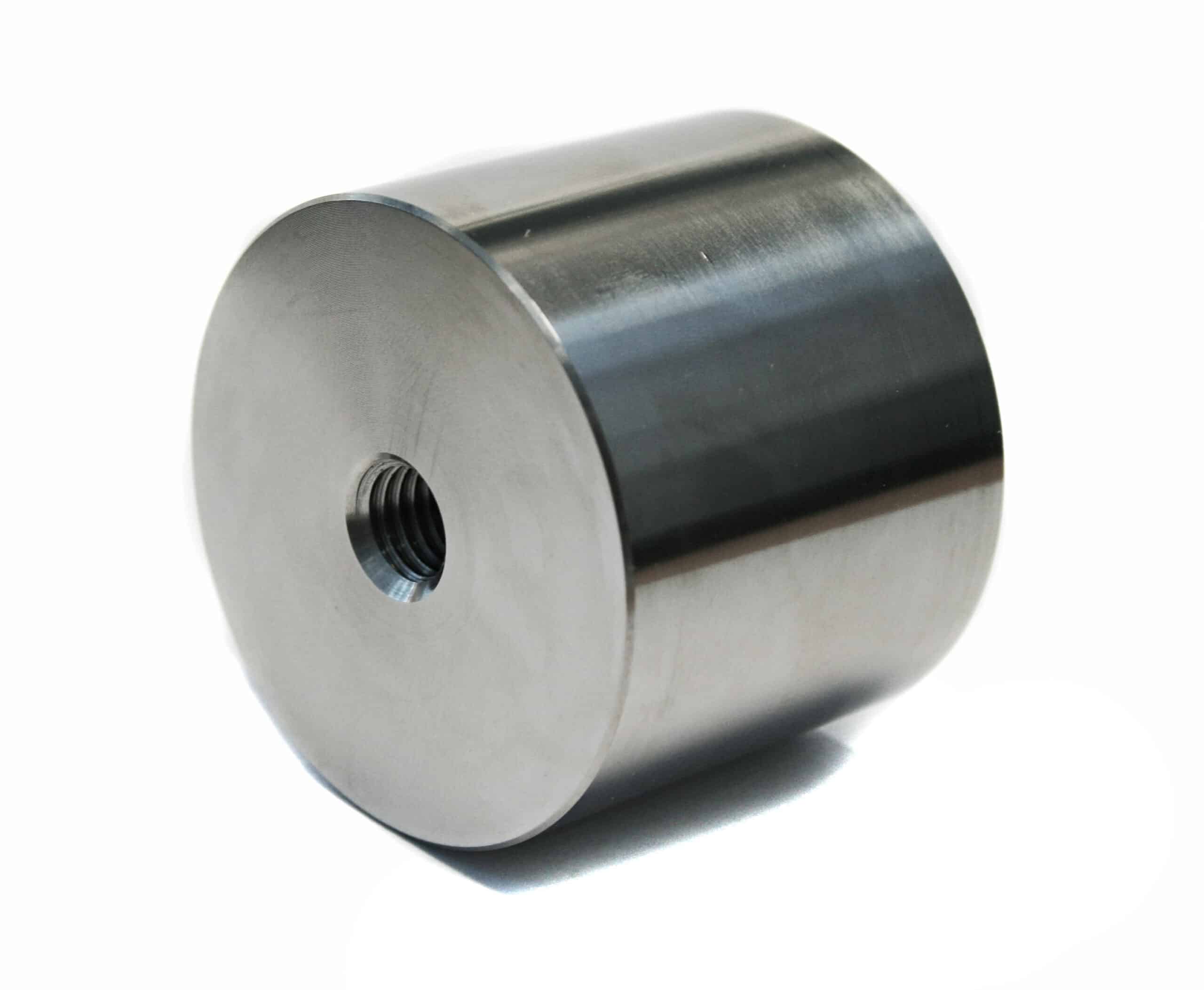 Avstandshylse Ø 50x40mm M10, AISI 304