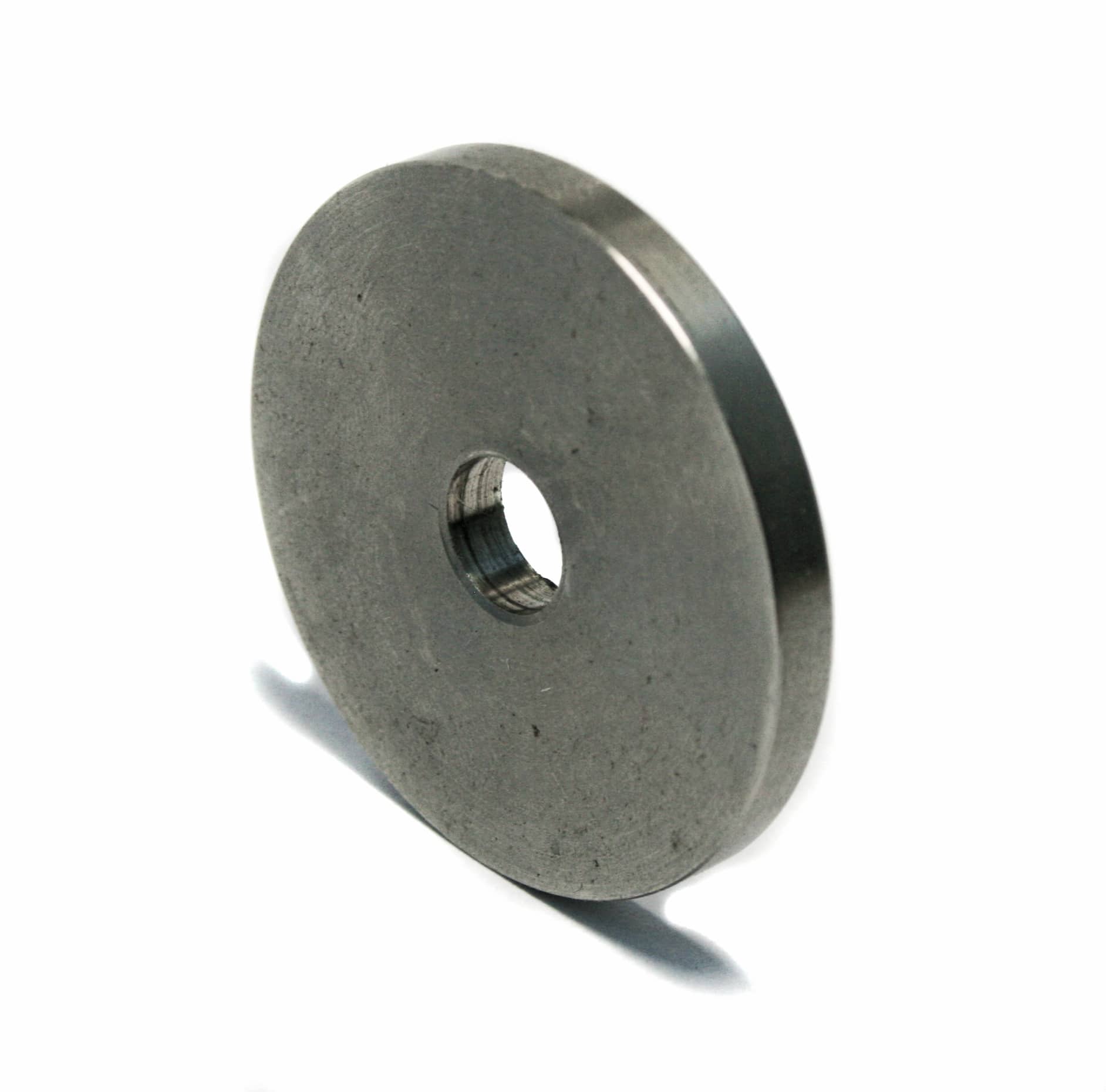 Avstandshylse Ø 30x4mm fi 8,5mm, AISI 304