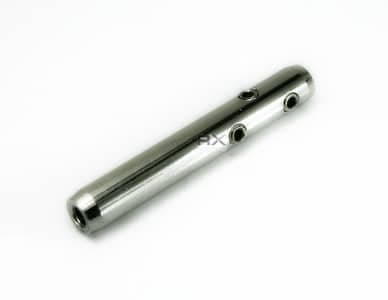 wirebeslag 3-4mm, venstre gjenger, AISI 316, SPEIL
