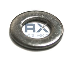 Skive 6,4 mm, AISI 304, RAW