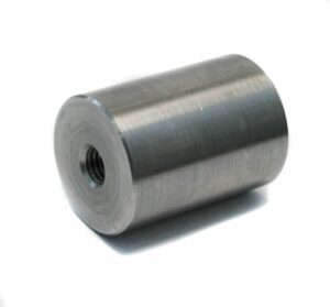 Avstandshylse Ø 30x50mm M8, AISI 304