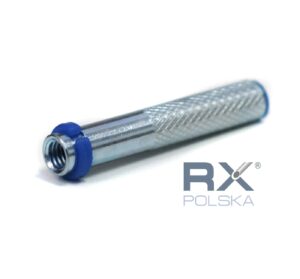 Ankerhylsen M 8x80mm