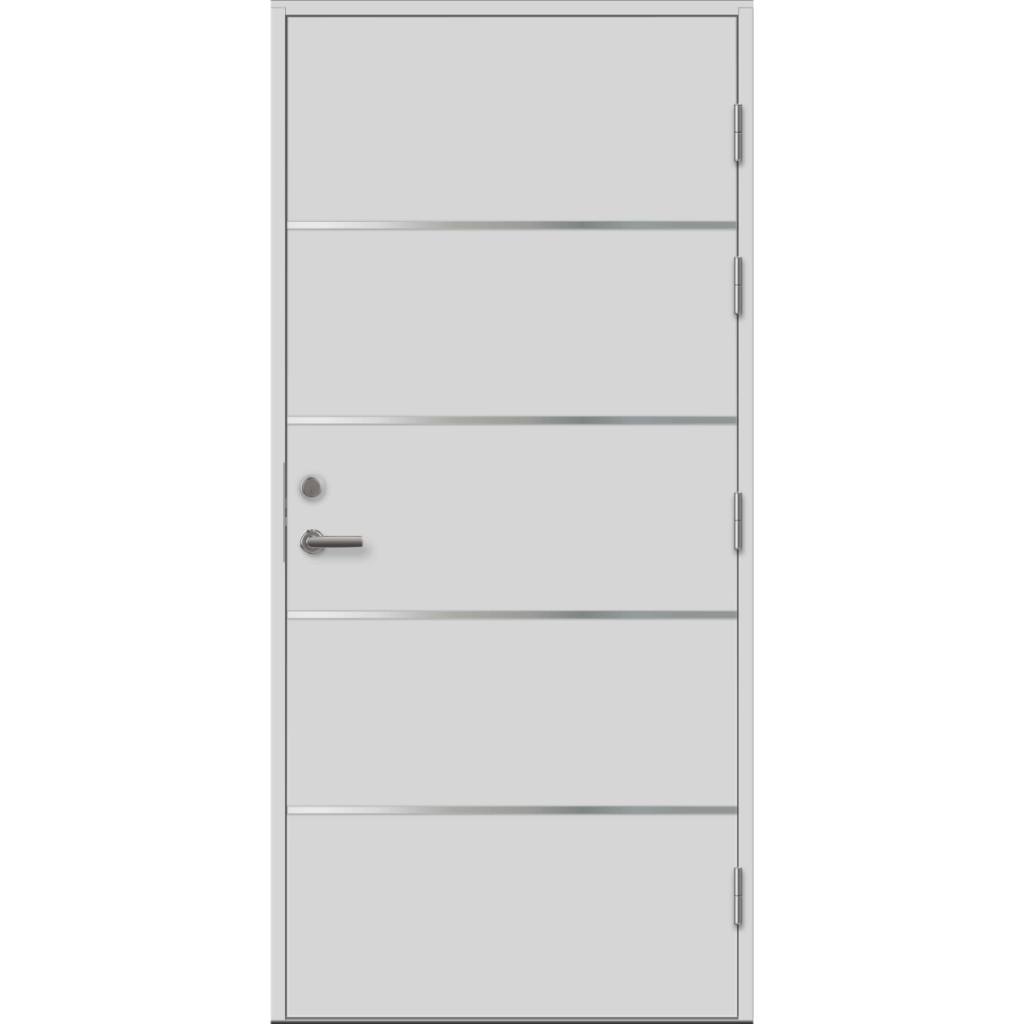 Modern ytterdør NB M121 H4