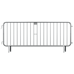 City Strong Sperregjerde - pakke med 26 stk gjerder – lengde 67,6 meter inkl transportpall