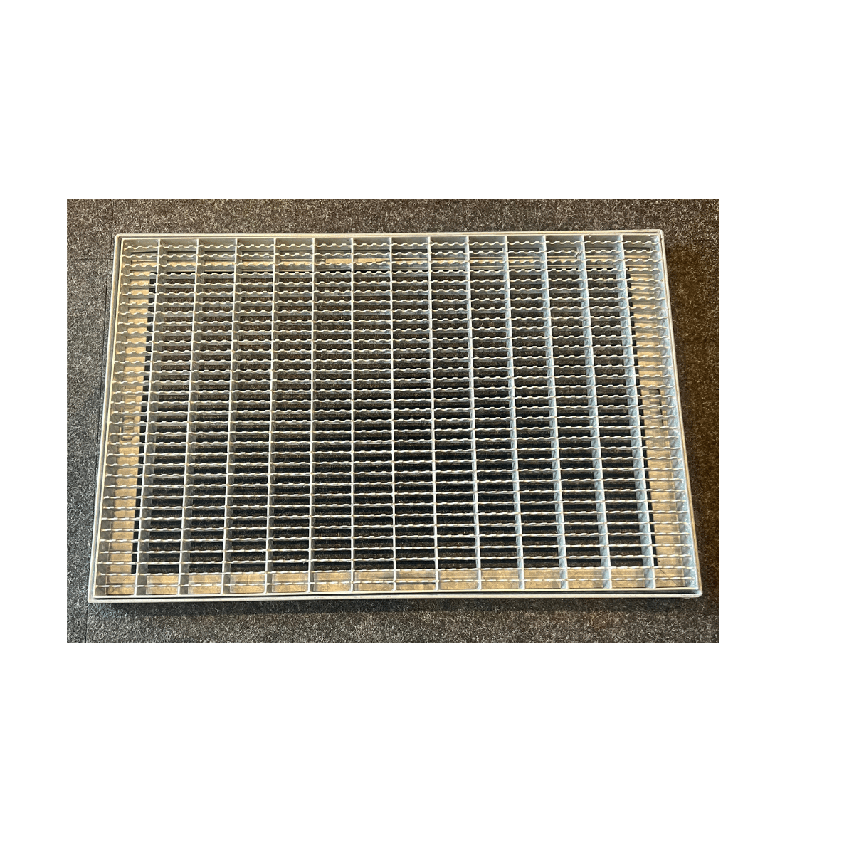 Fotskraperist 40 x 60 cm komplett med ramme